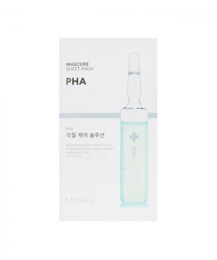 Missha - Mascarilla facial PHA