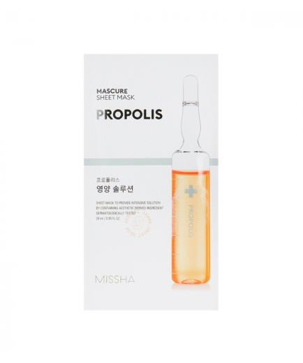 Missha - Mascarilla facial Propolis