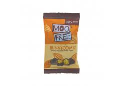 Moo Free - Bolitas de galleta con toffee cubiertas de cacao