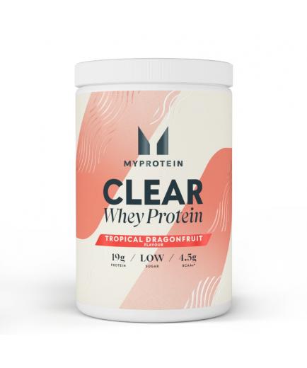 My Protein - Clear Whey Isolate 500g - Tropical dragonfruit