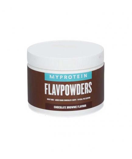 My Protein - FlavPowders - Sabor Brownie de Chocolate