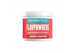 My Protein - FlavPowders - Sabor Strawberry and Cream