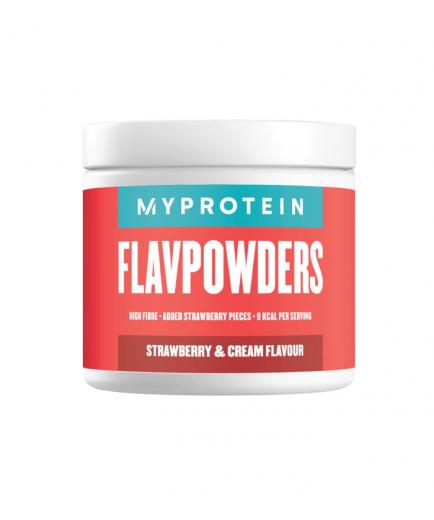 My Protein - FlavPowders - Sabor Strawberry and Cream