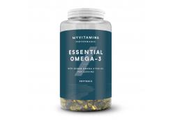 My Protein -  MyVitamins Essential Omega 3 - 250ud
