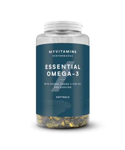 My Protein -  MyVitamins Essential Omega 3 - 250ud