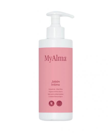 MyALMA - Jabón íntimo de aloe vera y camomila