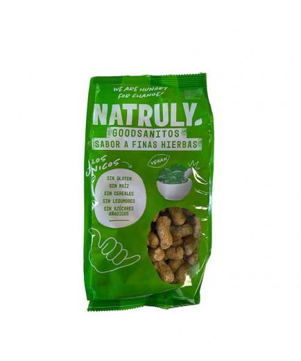 Natruly - Goodsanitos sabor a finas hierbas 70g