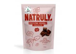 Natruly - Proteína natural vegana 350g - Chocolate