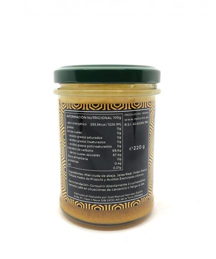 Naturdis - Levantamuertos ecológico 220g