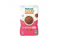 Nature & Cie - Cereales con chocolate BIO 200g