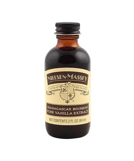 Nielsen Massey - Extracto de vainilla pura de Bourbon de Madasgar 60ml