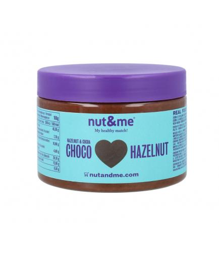 nut and me - Crema de cacao y avellana  250g