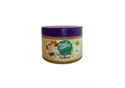 nut and me - Crema de vainilla de Real fooding 250g