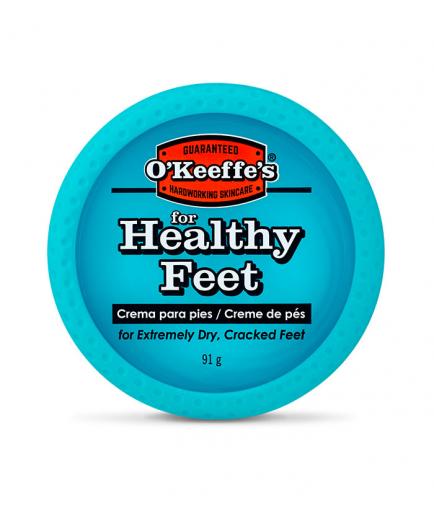 O'Keeffe's - Crema para pies Healthy Feet