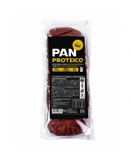 Play Keto - Pan de Molde Proteico Keto de BitePro 500g