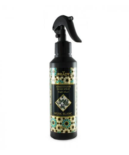 Prady - Ambientador en spray para hogar 220ml - Musk Blanc