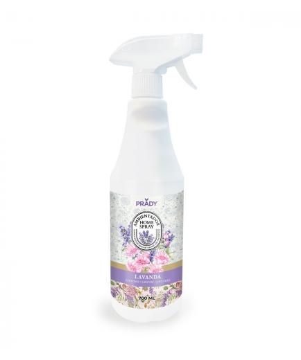 Prady - Ambientador en spray para hogar 700ml - Lavanda