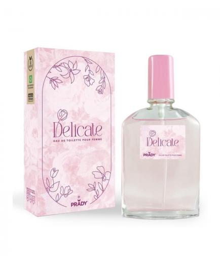 Prady - Eau de toilette - Delicate