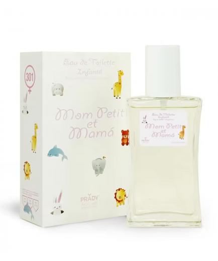 Prady - Eau de toilette infantil 90ml - Mom Petit et Mamá