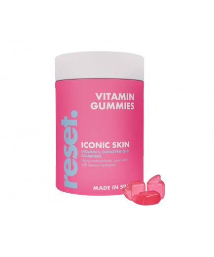 Reset - Vitaminas para la piel Skin Prebiotic Gummies