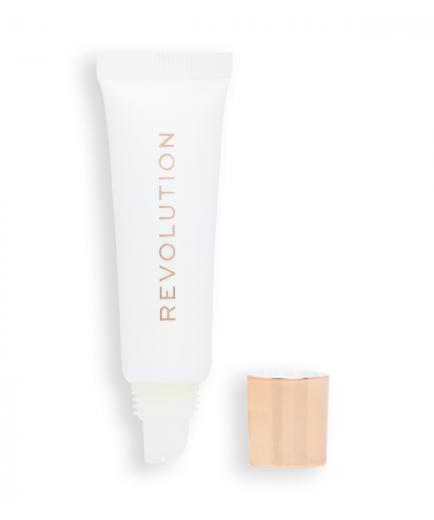 Revolution - Bálsamo labial Juicy Peptide - Clear Ice