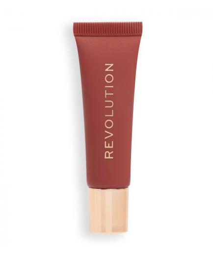 Revolution - Bálsamo labial Juicy Peptide - Latte