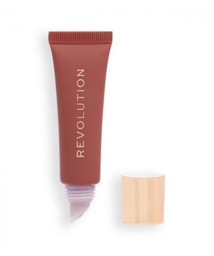 Revolution - Bálsamo labial Juicy Peptide - Latte