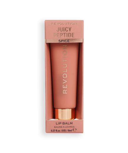 Revolution - Bálsamo labial Juicy Peptide - Spice