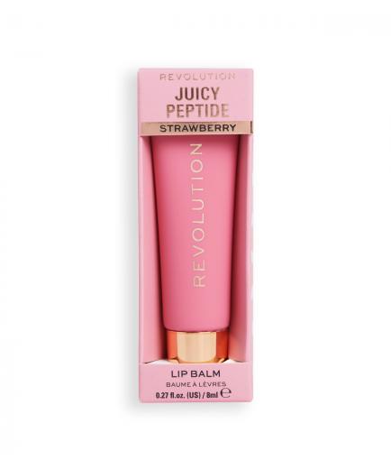 Revolution - Bálsamo labial Juicy Peptide - Strawberry