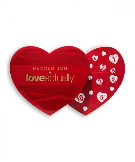 Revolution - *Love Actually* - Calendario de Adviento de 12 días