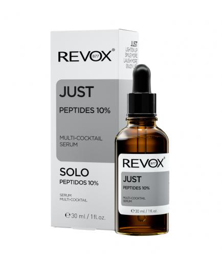 Revox - *Just* - Péptidos 10%