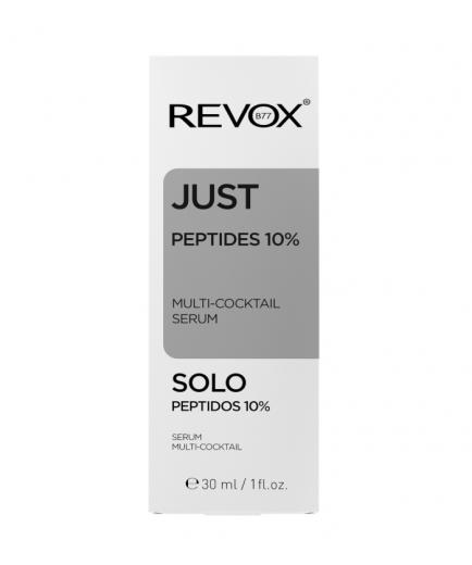 Revox - *Just* - Péptidos 10%