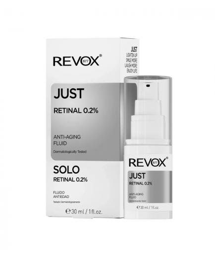 Revox - *Just* - Sérum antiedad Retinal 0.2%