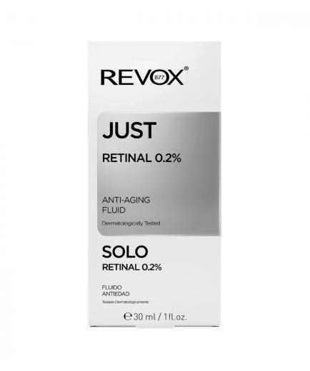 Revox - *Just* - Sérum antiedad Retinal 0.2%