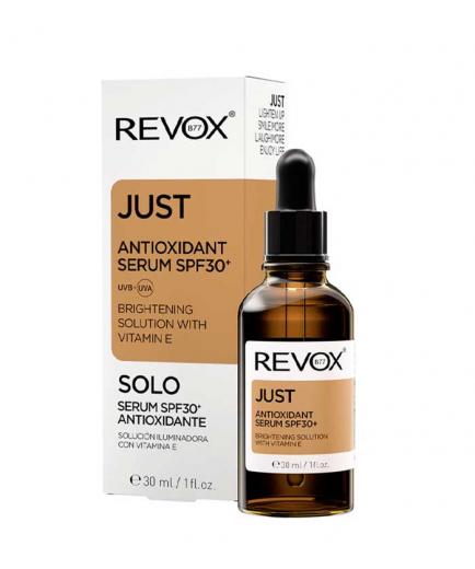 Revox - *Just* - Sérum antioxidante SPF 30+