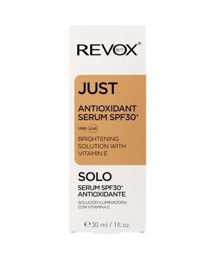 Revox - *Just* - Sérum antioxidante SPF 30+