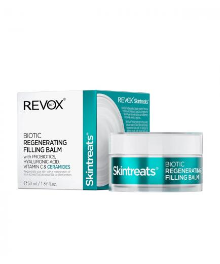 Revox - *Skintreats* - Bálsamo rellenador y regenerador Biotic