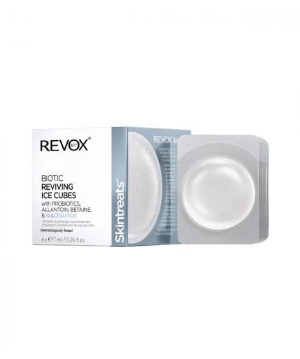 Revox - *Skintreats* - Ice Cubes Revitalizantes