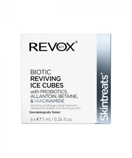 Revox - *Skintreats* - Ice Cubes Revitalizantes