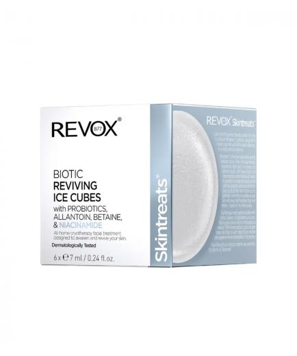 Revox - *Skintreats* - Ice Cubes Revitalizantes