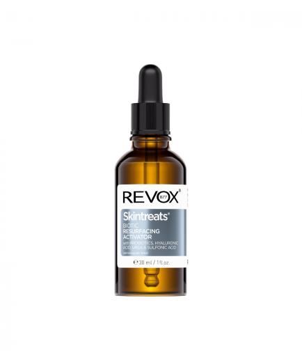 Revox - *Skintreats* - Sérum exfoliante restaurador Biotic Resourfacing Activator