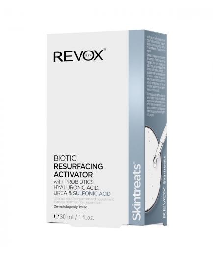 Revox - *Skintreats* - Sérum exfoliante restaurador Biotic Resurfacing Activator