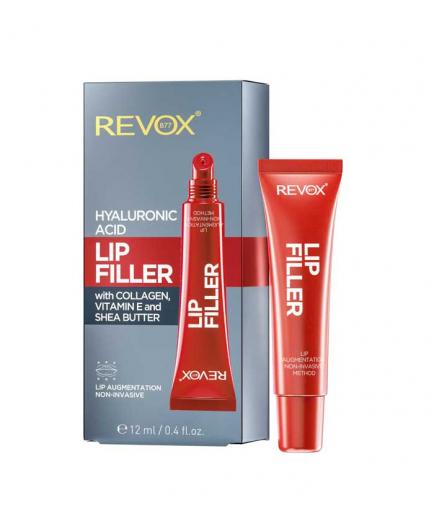 Revox - Voluminizador de labios con ácido hialurónico Lip Filler