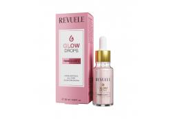 Revuele - Sérum gotas iluminadoras Glow Drops -  Rose Quartz