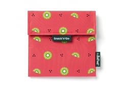 Roll eat - *Mr Wonderful* - Porta snacks reutilizable Snack n Roll - Kiwis