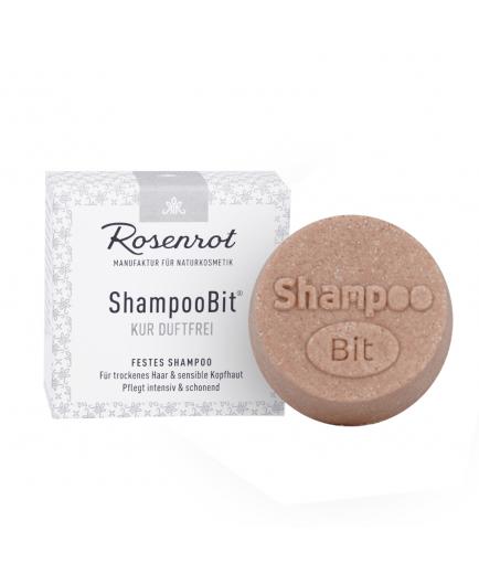 Rosenrot - Champú sólido ShampooBit® -  Sin fragancia