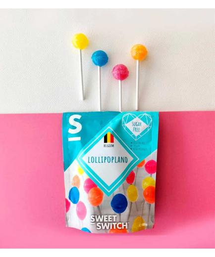 Sweet Switch - Lollipops Keto