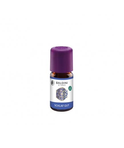 Taoasis -  Mezcla aceites esenciales bio 5ml - Noche tranquila