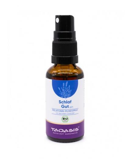 Taoasis - Spray bucal de melatonina y lavanda 30ml