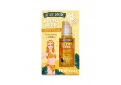 The Fruit Company - Aceite seco con glitter - Tropical